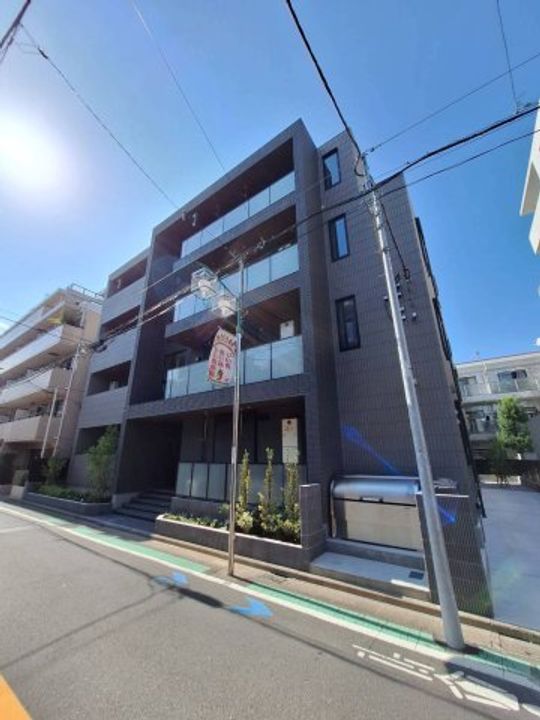 東京都世田谷区深沢5(マンション)の賃貸物件の外観