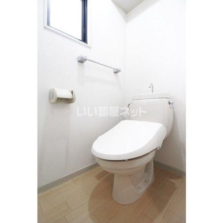 群馬県太田市粕川町(アパート)の賃貸物件の内装