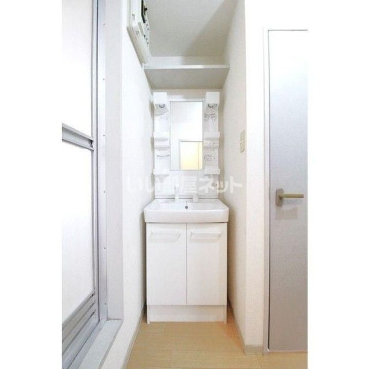 群馬県太田市粕川町(アパート)の賃貸物件の内装