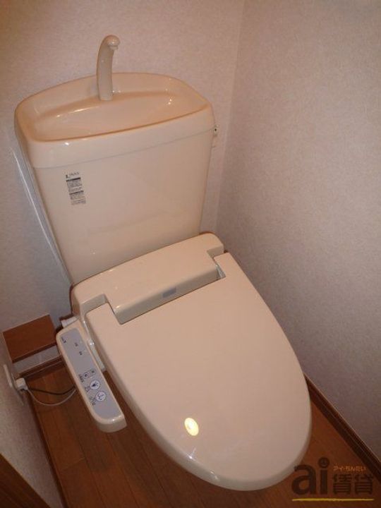 東京都国立市西2(一戸建)の賃貸物件の内装