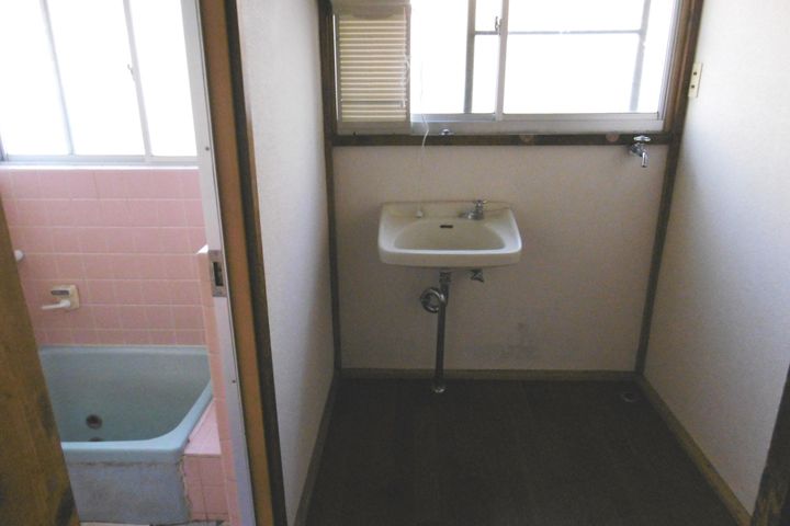 静岡県沼津市柳町(一戸建)の賃貸物件の内装