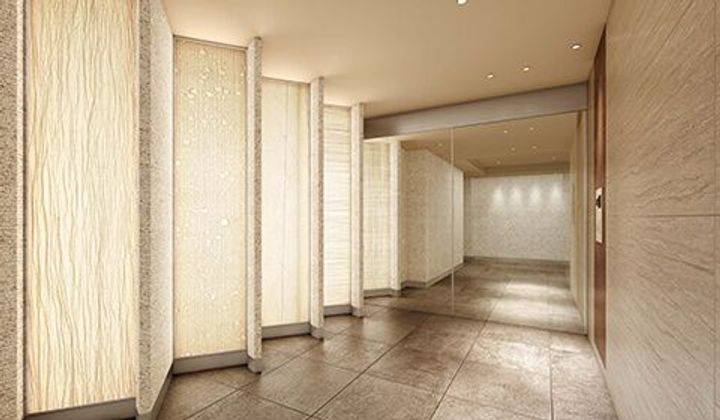 東京都荒川区東日暮里6(マンション)の賃貸物件の地図