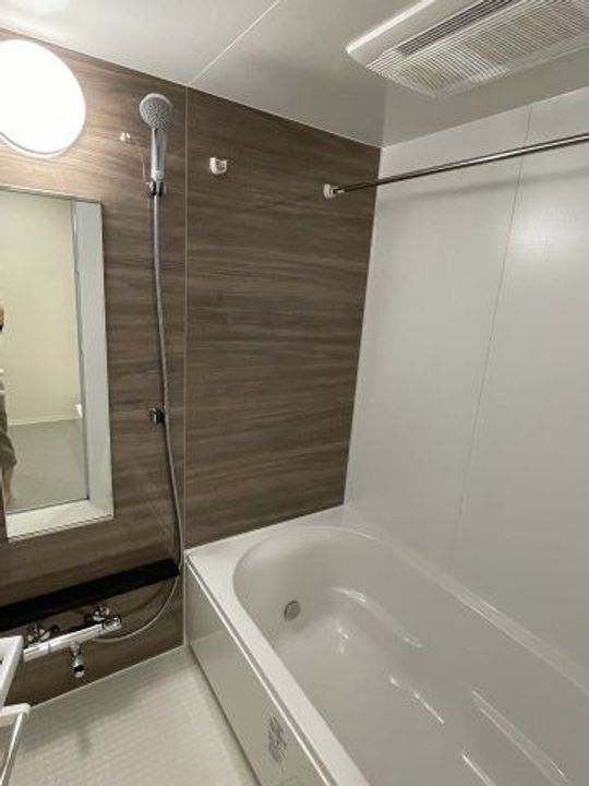 東京都荒川区東日暮里6(マンション)の賃貸物件の風呂