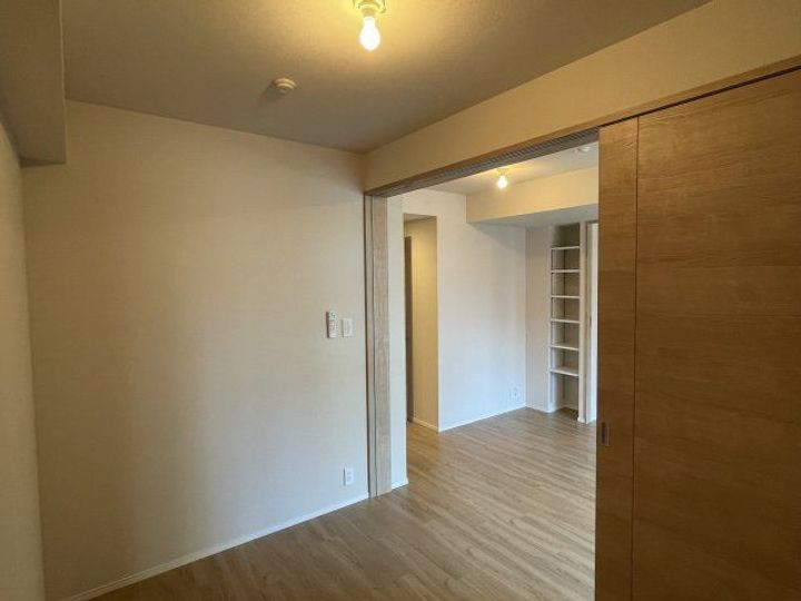 東京都荒川区東日暮里6(マンション)の賃貸物件の内装