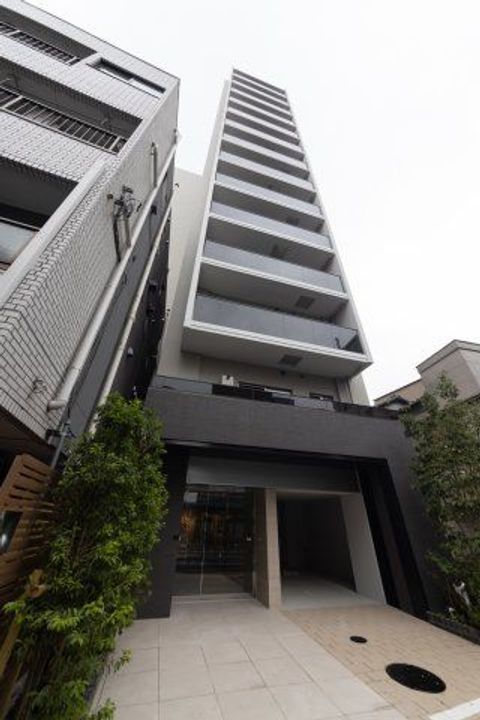 東京都荒川区東日暮里6(マンション)の賃貸物件の外観