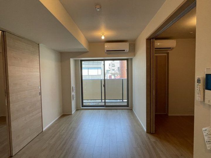 東京都荒川区東日暮里6(マンション)の賃貸物件の居間