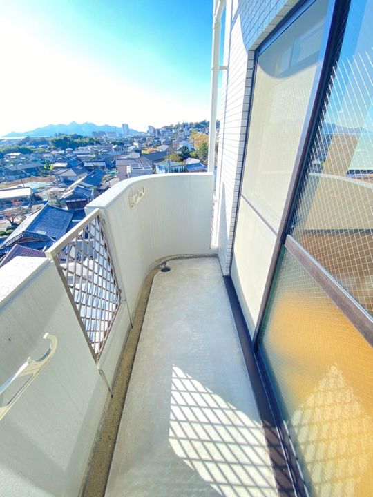 広島県広島市佐伯区坪井1(マンション)の賃貸物件の内装