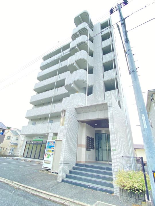 広島県広島市佐伯区坪井1(マンション)の賃貸物件の外観