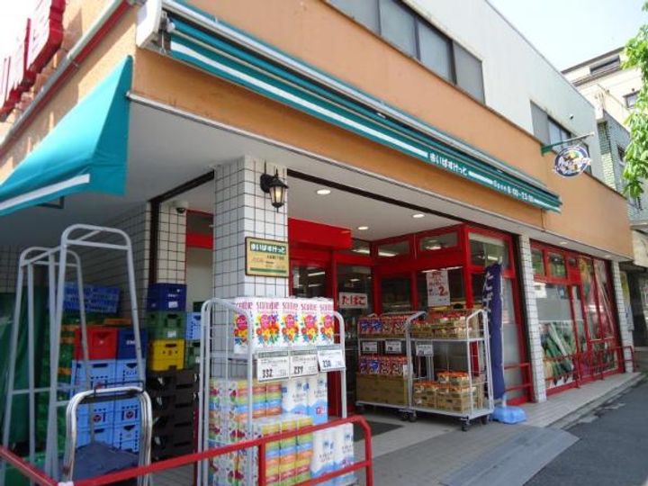 神奈川県横浜市南区永田東3(一戸建)の賃貸物件の周辺