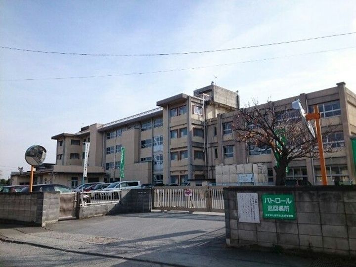 群馬県高崎市片岡町2(アパート)の賃貸物件の周辺