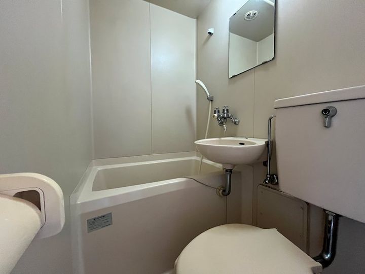 エスト太閤の風呂