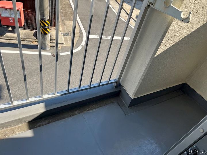 エスト太閤の内装