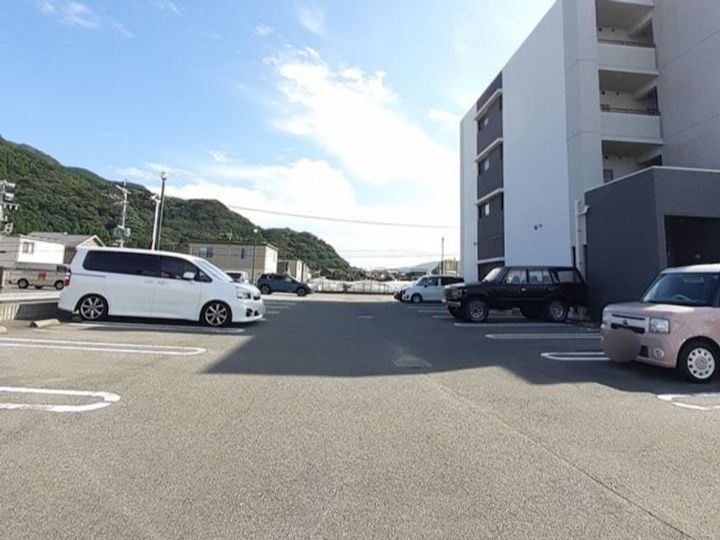 グランドステージ鏡の地図