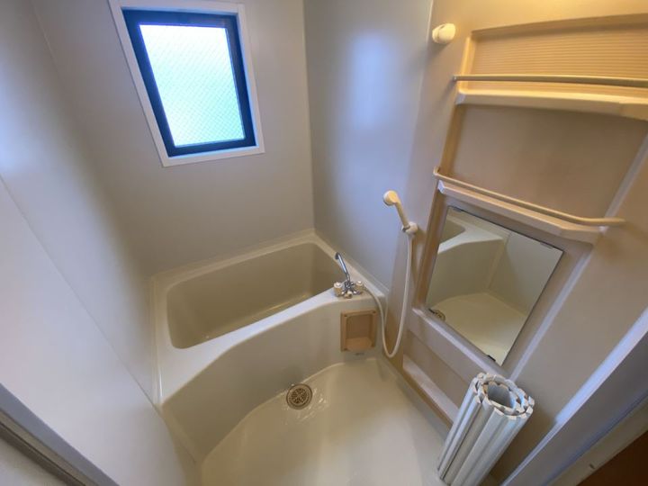 ソレイユ伊敷の風呂