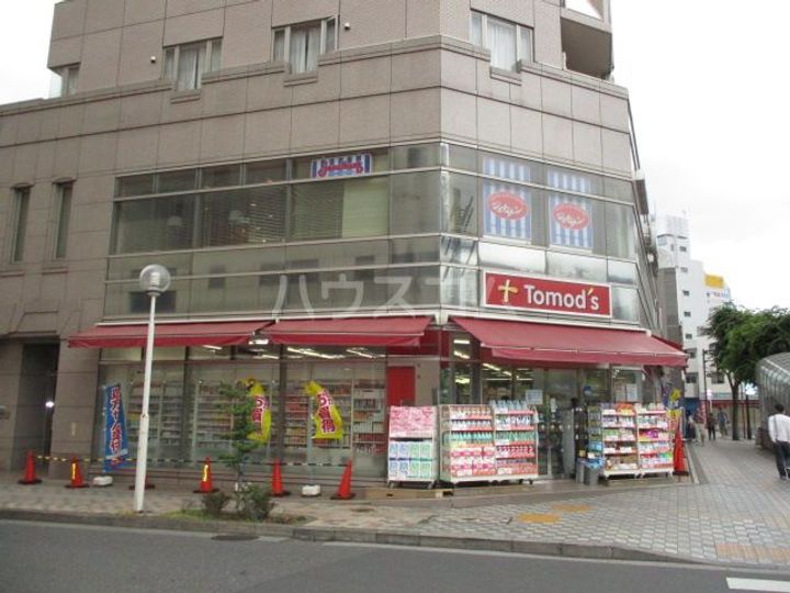 アジュール清瀬の周辺