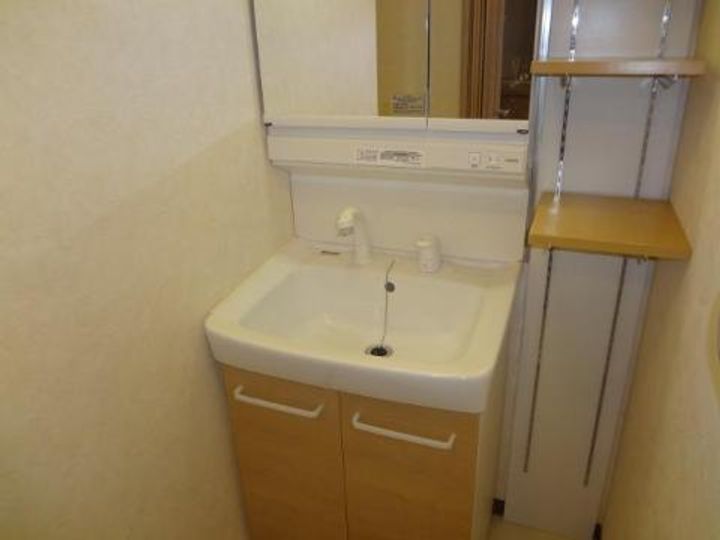 三重県松阪市高町(マンション)の賃貸物件の内装