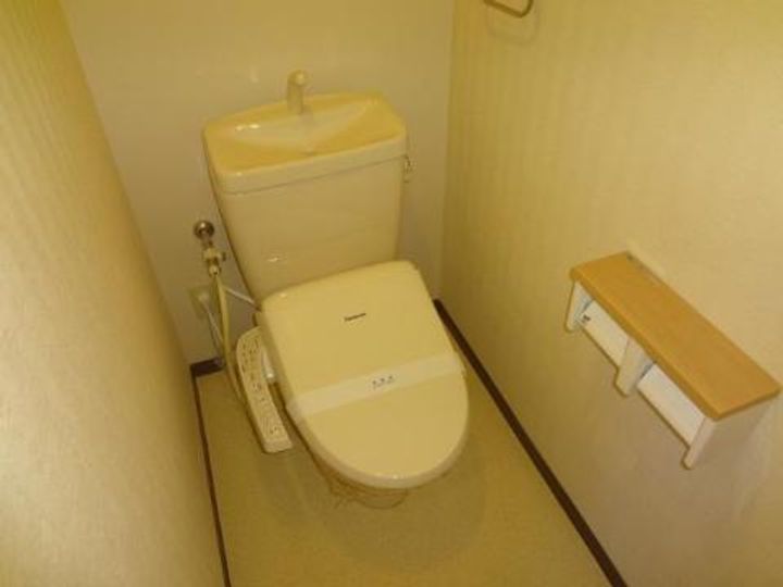 三重県松阪市高町(マンション)の賃貸物件の内装