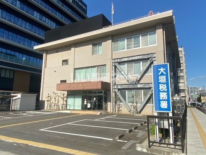シャーメゾン大垣郭町(オオガキクルワマチ)の周辺