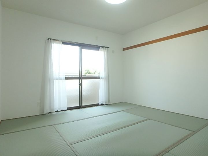 Raffine泉の内装