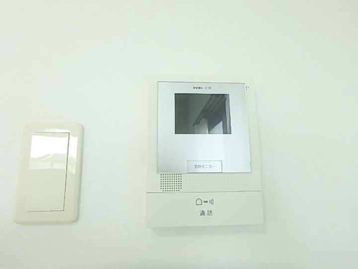 Raffine泉の内装