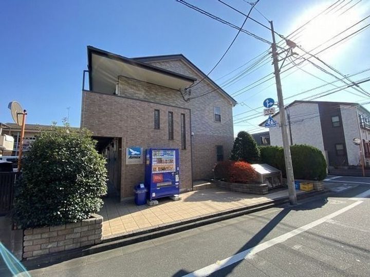 コンフォート・クラージュAの外観
