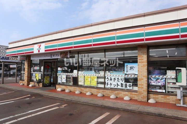 新潟県上越市藤巻(アパート)の賃貸物件の周辺