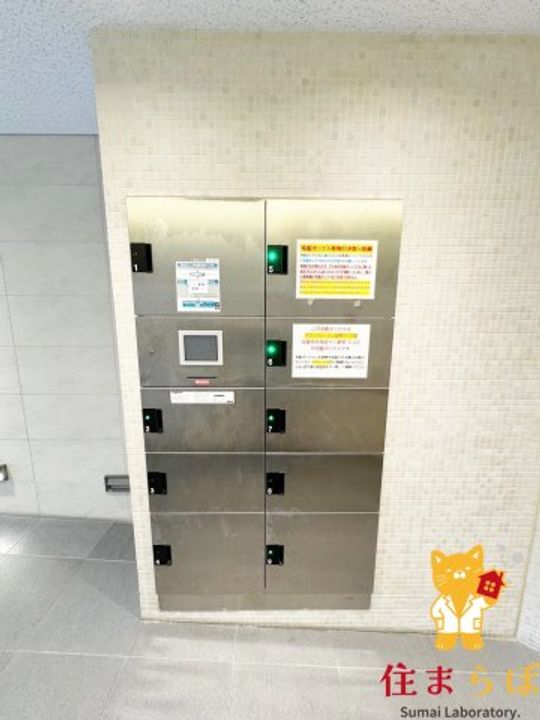 大阪府大阪市中央区十二軒町(マンション)の賃貸物件の地図