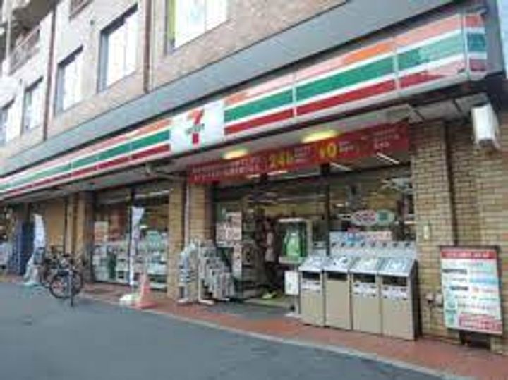 CONTRAL nakameguroの周辺