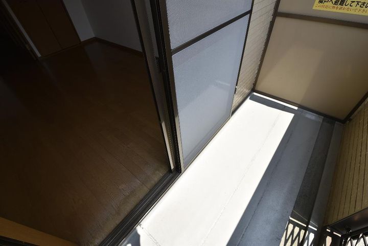 ディアコートNの内装