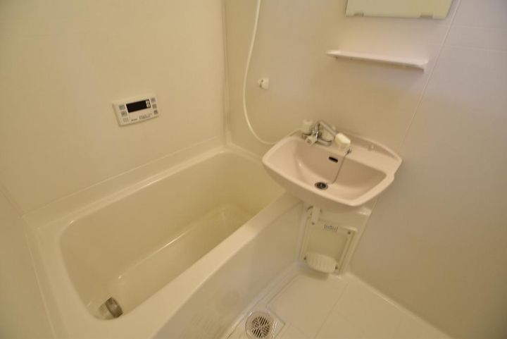 ディアコートNの風呂