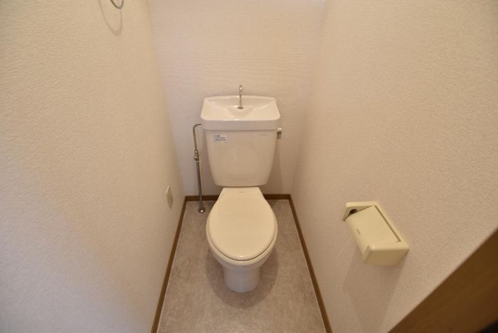 ディアコートNの内装