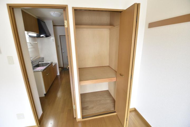 ディアコートNの内装