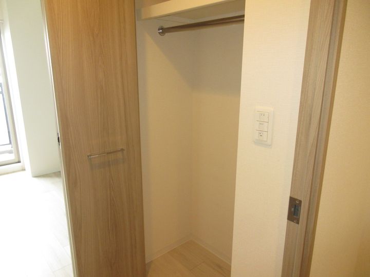 大阪府大阪市東住吉区杭全1(マンション)の賃貸物件の内装