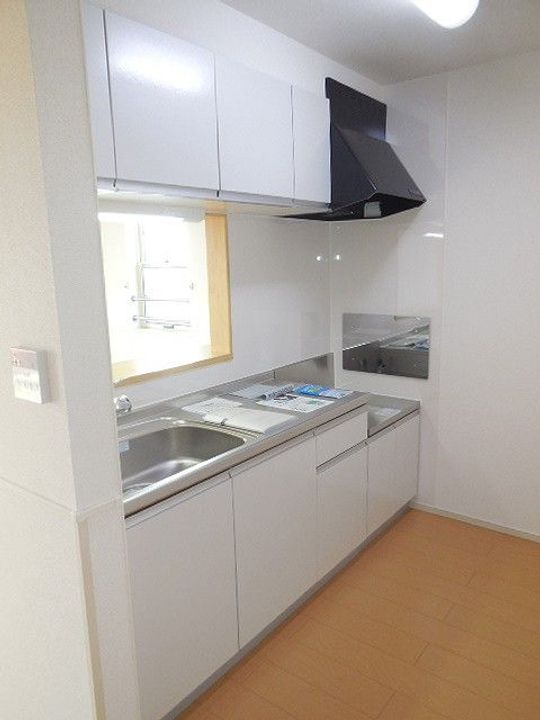 サニーサイドパークIのキッチン