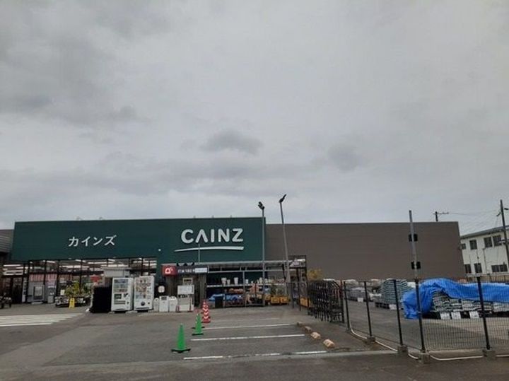 サニーサイドパークIの周辺