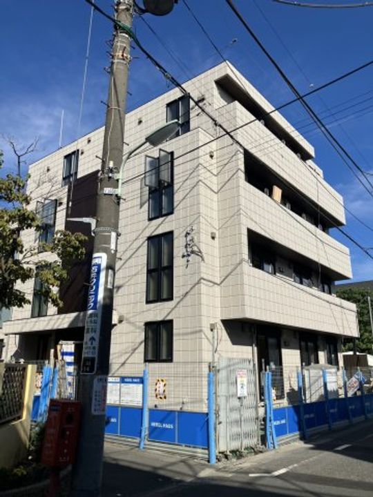 (仮称)小山4丁目メゾンの内装