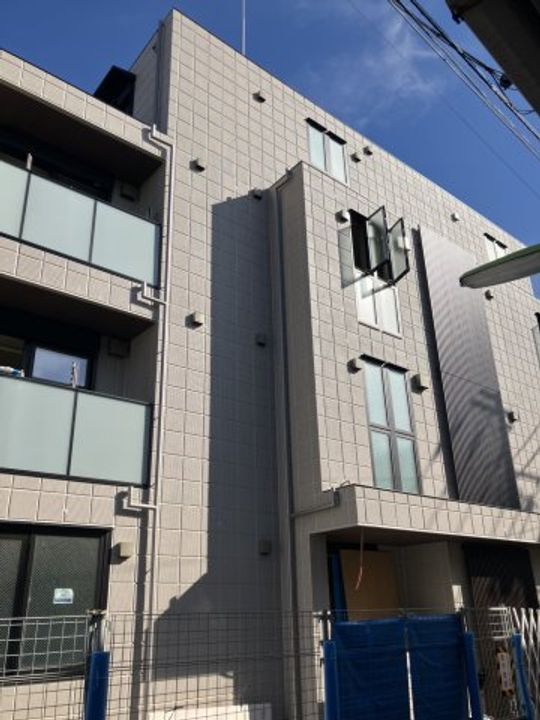 (仮称)小山4丁目メゾンの内装