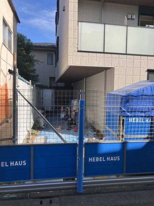 (仮称)小山4丁目メゾンの地図