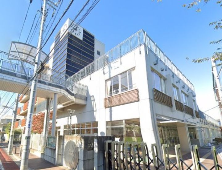 (仮称)小山4丁目メゾンの周辺