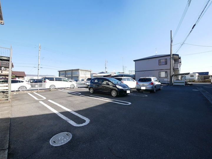 ラーディクス・Kの地図