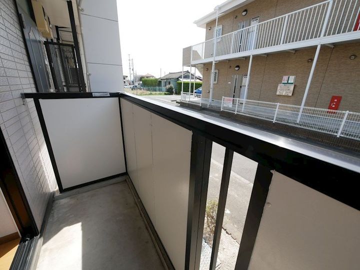 ラーディクス・Kの内装