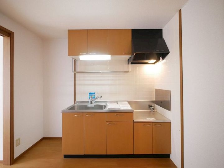 ラーディクス・Kのキッチン