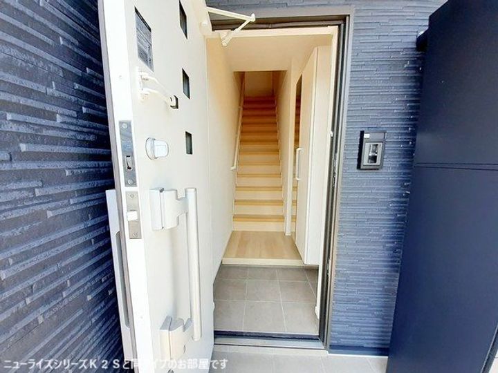 バイオレットの地図