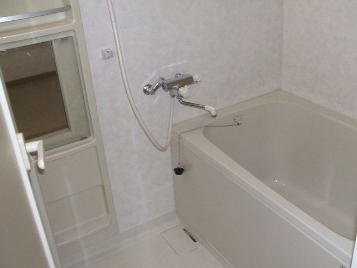 静岡県浜松市中央区入野町(マンション)の賃貸物件の風呂