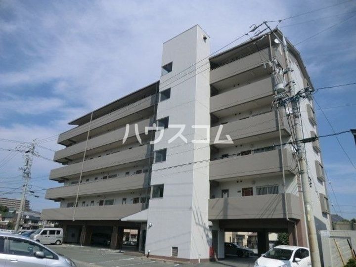 静岡県浜松市中央区入野町(マンション)の賃貸物件の外観
