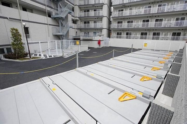 東京都杉並区堀ノ内1(マンション)の賃貸物件の地図