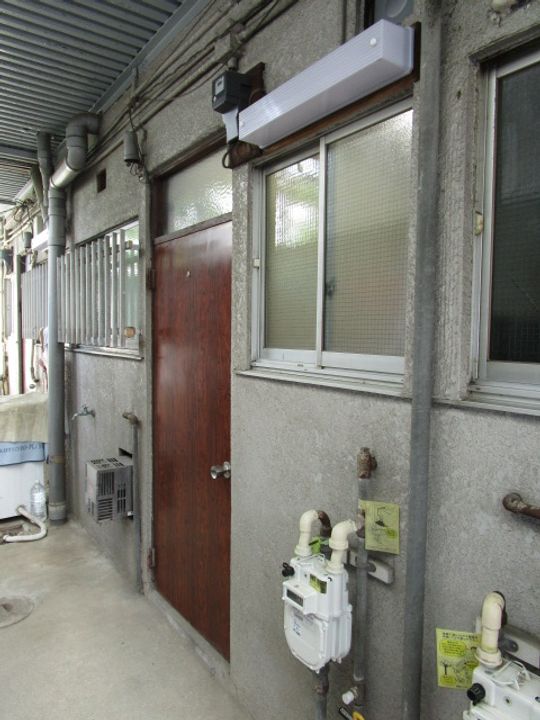ローク目白台の地図
