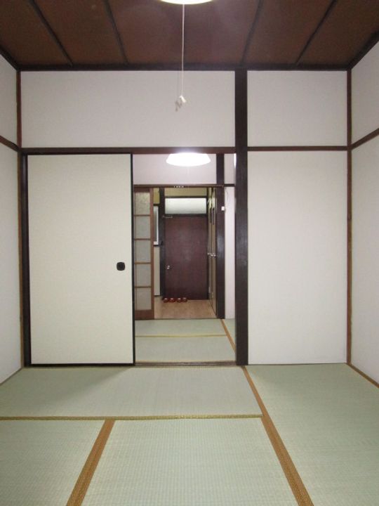 ローク目白台の内装