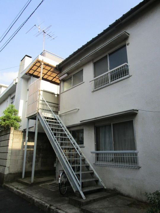 ローク目白台の外観
