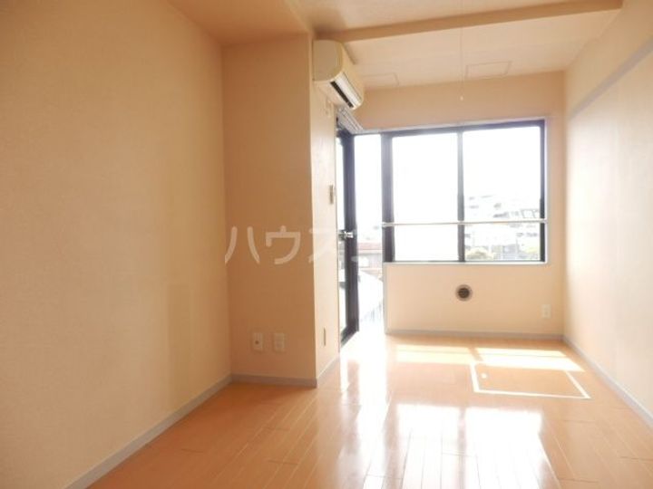 グリーンヒルの内装